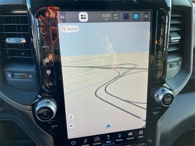 2024 RAM Ram 5500 Chassis Cab RAM 5500 TRADESMAN CHASSIS REGULAR CAB 4X4 120' CA