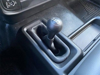 2024 RAM Ram 5500 Chassis Cab RAM 5500 TRADESMAN CHASSIS REGULAR CAB 4X4 120' CA