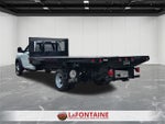 2024 RAM Ram 5500 Chassis Cab RAM 5500 TRADESMAN CHASSIS REGULAR CAB 4X4 120' CA