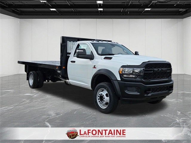 2024 RAM Ram 5500 Chassis Cab RAM 5500 TRADESMAN CHASSIS REGULAR CAB 4X4 120' CA