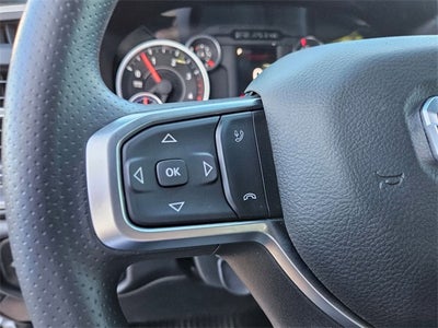 2025 RAM Ram 5500 Chassis Cab RAM 5500 TRADESMAN CHASSIS CREW CAB 4X4 84' CA