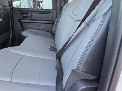 2025 RAM Ram 5500 Chassis Cab RAM 5500 TRADESMAN CHASSIS CREW CAB 4X4 84' CA