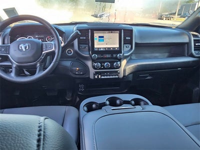 2025 RAM Ram 5500 Chassis Cab RAM 5500 TRADESMAN CHASSIS CREW CAB 4X4 84' CA