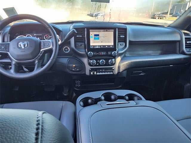 2025 RAM Ram 5500 Chassis Cab RAM 5500 TRADESMAN CHASSIS CREW CAB 4X4 84' CA