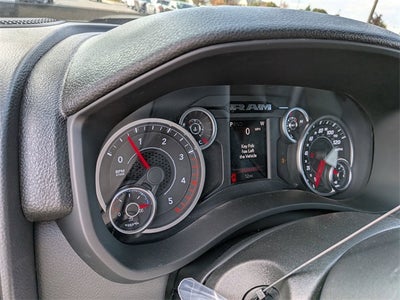 2026 RAM Ram 5500 Chassis Cab RAM 5500 TRADESMAN CHASSIS CREW CAB 4X4 84' CA