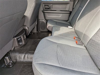 2026 RAM Ram 5500 Chassis Cab RAM 5500 TRADESMAN CHASSIS CREW CAB 4X4 84' CA