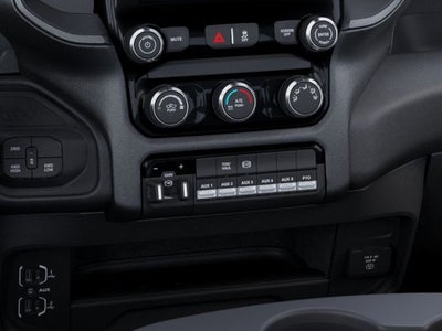 2026 RAM Ram 5500 Chassis Cab RAM 5500 TRADESMAN CHASSIS CREW CAB 4X4 84' CA