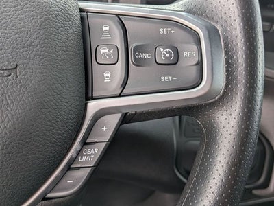 2026 RAM Ram 5500 Chassis Cab RAM 5500 TRADESMAN CHASSIS CREW CAB 4X4 84' CA