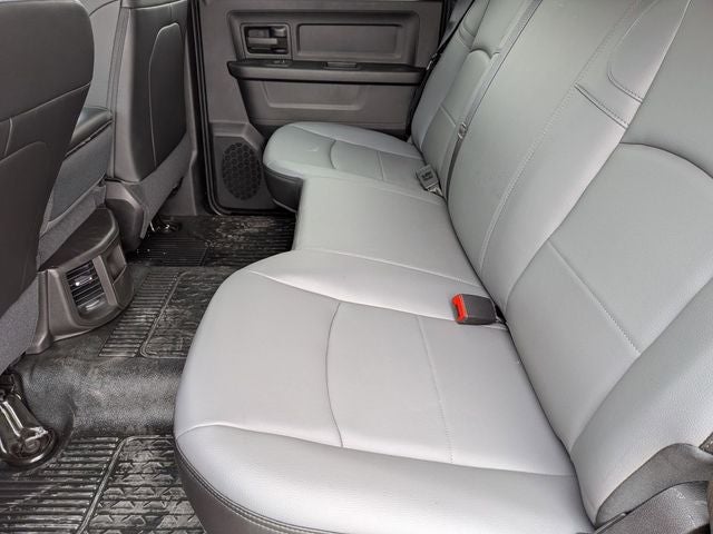 2026 RAM Ram 5500 Chassis Cab RAM 5500 TRADESMAN CHASSIS CREW CAB 4X4 84' CA