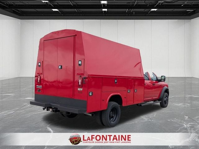 2026 RAM Ram 5500 Chassis Cab RAM 5500 TRADESMAN CHASSIS CREW CAB 4X4 84' CA