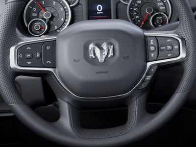 2026 RAM 5500 Chassis RAM 5500 TRADESMAN CHASSIS CREW CAB 4X4 84' CA