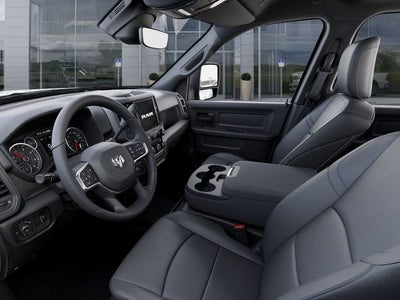 2026 RAM 5500 Chassis RAM 5500 TRADESMAN CHASSIS CREW CAB 4X4 84' CA