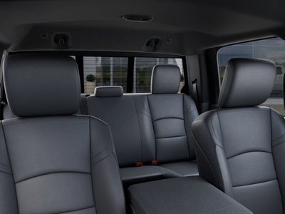 2026 RAM 5500 Chassis RAM 5500 TRADESMAN CHASSIS CREW CAB 4X4 84' CA