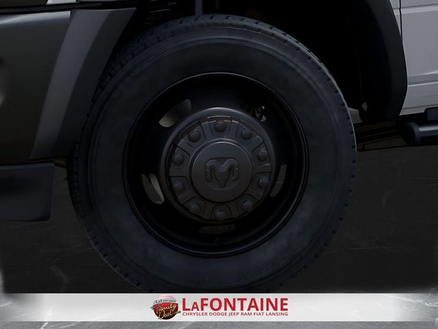 2026 RAM 5500 Chassis RAM 5500 TRADESMAN CHASSIS CREW CAB 4X4 84' CA