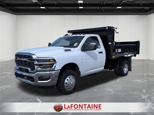 2026 RAM Ram 3500 Chassis Cab RAM 3500 TRADESMAN CHASSIS REGULAR CAB 4X4 60' CA