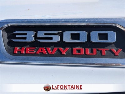 2026 RAM Ram 3500 Chassis Cab RAM 3500 TRADESMAN CHASSIS REGULAR CAB 4X4 60' CA