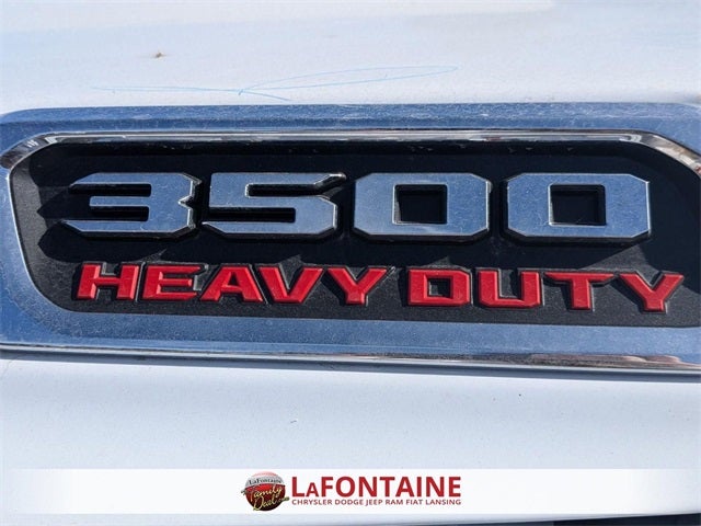 2026 RAM Ram 3500 Chassis Cab RAM 3500 TRADESMAN CHASSIS REGULAR CAB 4X4 60' CA