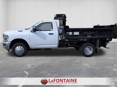 2026 RAM Ram 3500 Chassis Cab RAM 3500 TRADESMAN CHASSIS REGULAR CAB 4X4 60' CA