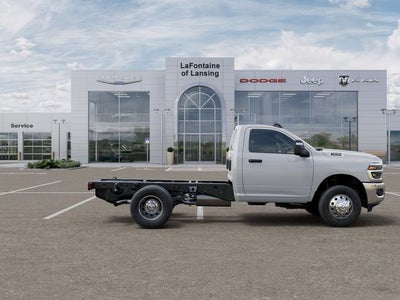 2026 RAM 3500 Tradesman
