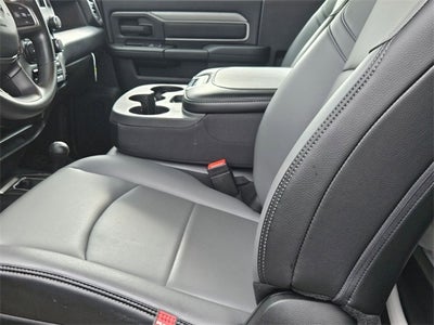 2024 RAM Ram 3500 Chassis Cab RAM 3500 TRADESMAN CHASSIS REGULAR CAB 4X4 60' CA