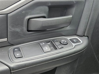 2024 RAM Ram 3500 Chassis Cab RAM 3500 TRADESMAN CHASSIS REGULAR CAB 4X4 60' CA