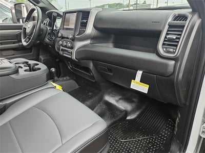 2024 RAM Ram 3500 Chassis Cab RAM 3500 TRADESMAN CHASSIS REGULAR CAB 4X4 60' CA