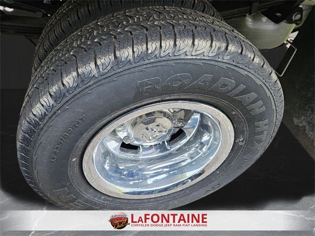 2024 RAM Ram 3500 Chassis Cab RAM 3500 TRADESMAN CHASSIS REGULAR CAB 4X4 60' CA