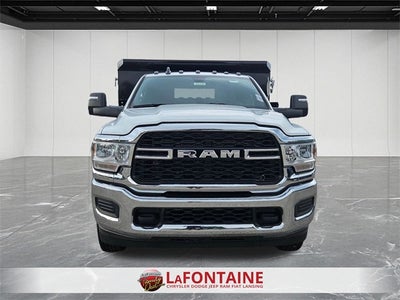 2024 RAM Ram 3500 Chassis Cab RAM 3500 TRADESMAN CHASSIS REGULAR CAB 4X4 60' CA