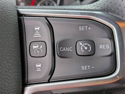 2026 RAM Ram 3500 Chassis Cab RAM 3500 TRADESMAN CHASSIS REGULAR CAB 4X4 84' CA