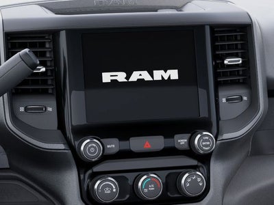 2026 RAM Ram 3500 Chassis Cab RAM 3500 TRADESMAN CHASSIS REGULAR CAB 4X4 84' CA