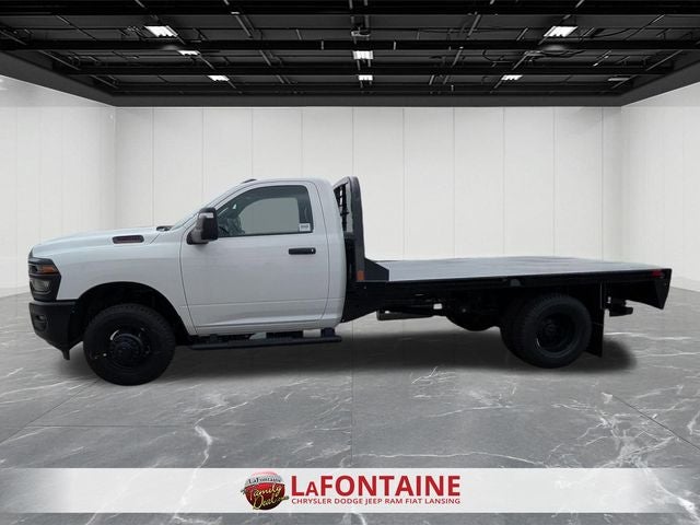 2026 RAM Ram 3500 Chassis Cab RAM 3500 TRADESMAN CHASSIS REGULAR CAB 4X4 84' CA