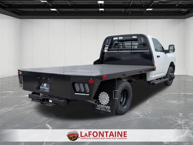 2026 RAM Ram 3500 Chassis Cab RAM 3500 TRADESMAN CHASSIS REGULAR CAB 4X4 84' CA