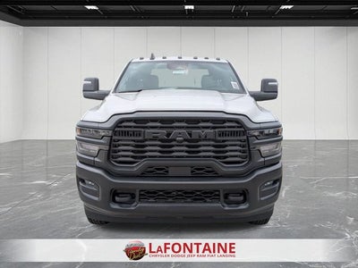 2026 RAM Ram 3500 Chassis Cab RAM 3500 TRADESMAN CHASSIS REGULAR CAB 4X4 84' CA