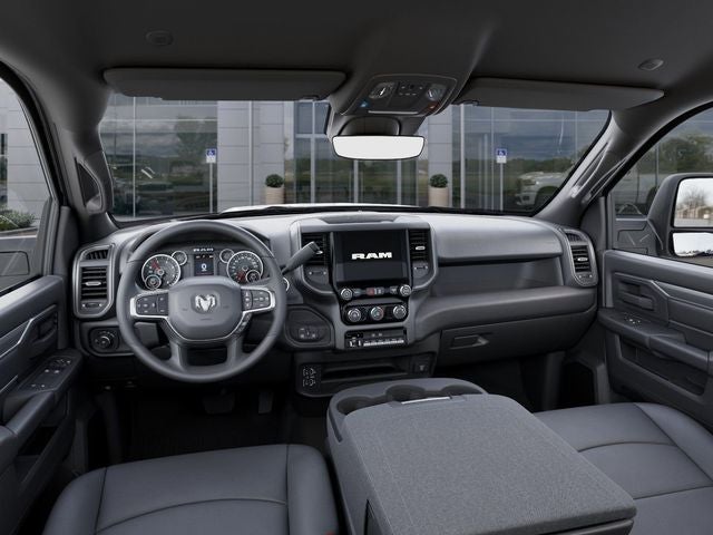 2026 RAM 3500 Chassis RAM 3500 TRADESMAN CHASSIS REGULAR CAB 4X4 84' CA