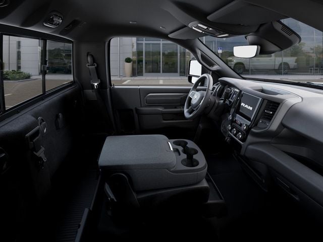 2026 RAM 3500 Chassis RAM 3500 TRADESMAN CHASSIS REGULAR CAB 4X4 84' CA