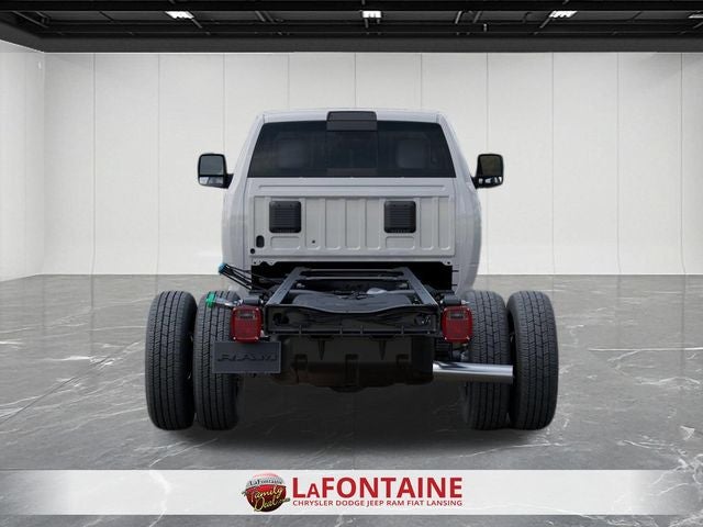 2026 RAM 3500 Chassis RAM 3500 TRADESMAN CHASSIS REGULAR CAB 4X4 84' CA