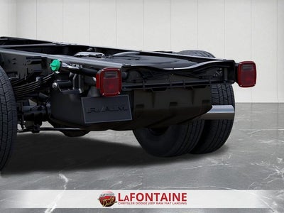 2026 RAM 3500 Chassis RAM 3500 TRADESMAN CHASSIS REGULAR CAB 4X4 84' CA