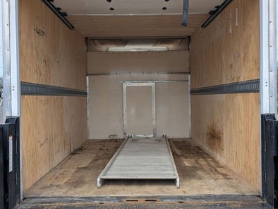 2023 RAM ProMaster 3500 Cutaway Low Roof