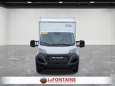 2023 RAM ProMaster 3500 Cutaway Low Roof
