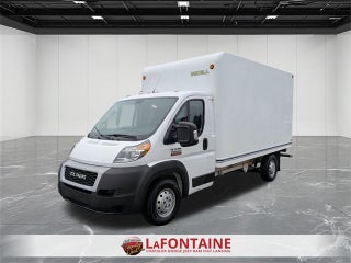2019 RAM ProMaster 3500 Cutaway Low Roof