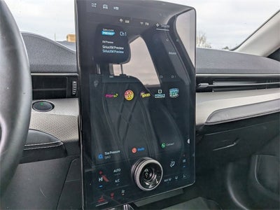 2021 Ford Mustang Mach-E Select