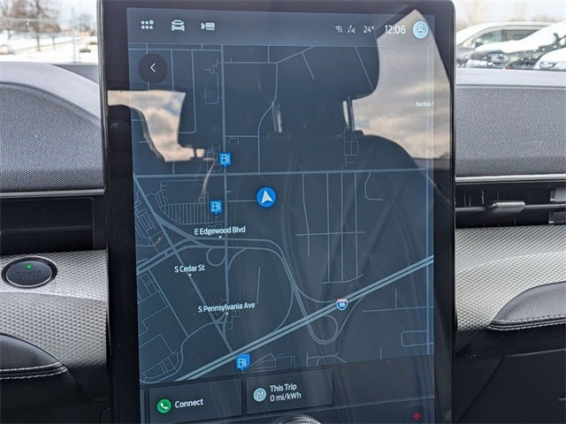 2021 Ford Mustang Mach-E Select