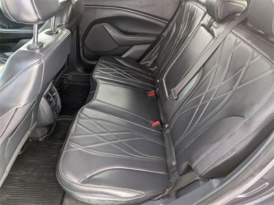 2021 Ford Mustang Mach-E Select