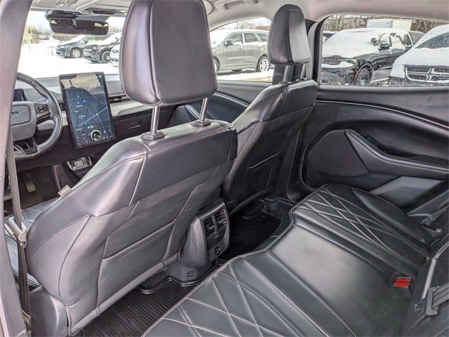 2021 Ford Mustang Mach-E Select