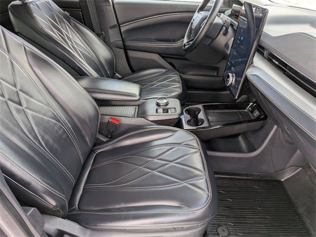 2021 Ford Mustang Mach-E Select