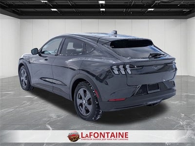 2021 Ford Mustang Mach-E Select