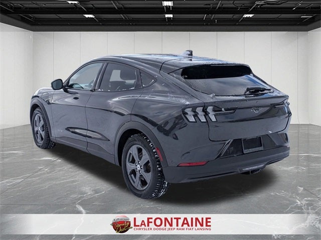 2021 Ford Mustang Mach-E Select