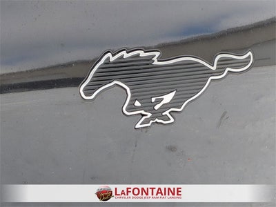 2021 Ford Mustang Mach-E Select