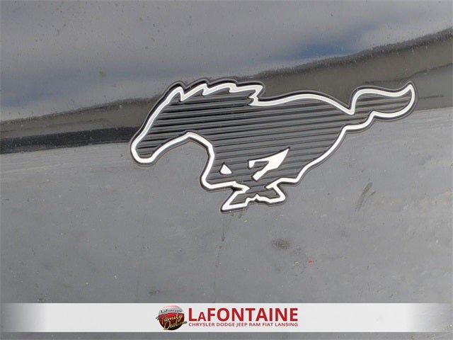 2021 Ford Mustang Mach-E Select