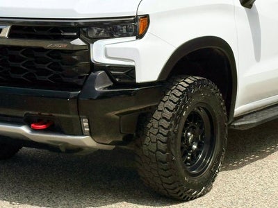 2024 Chevrolet Silverado 1500 4WD Crew Cab Short Bed ZR2